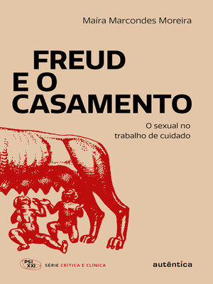 cover image of Freud e o casamento